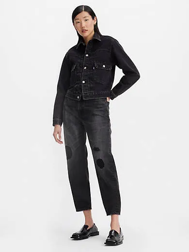 Made in Japan Barrel Women's Jeans sold by Levi's