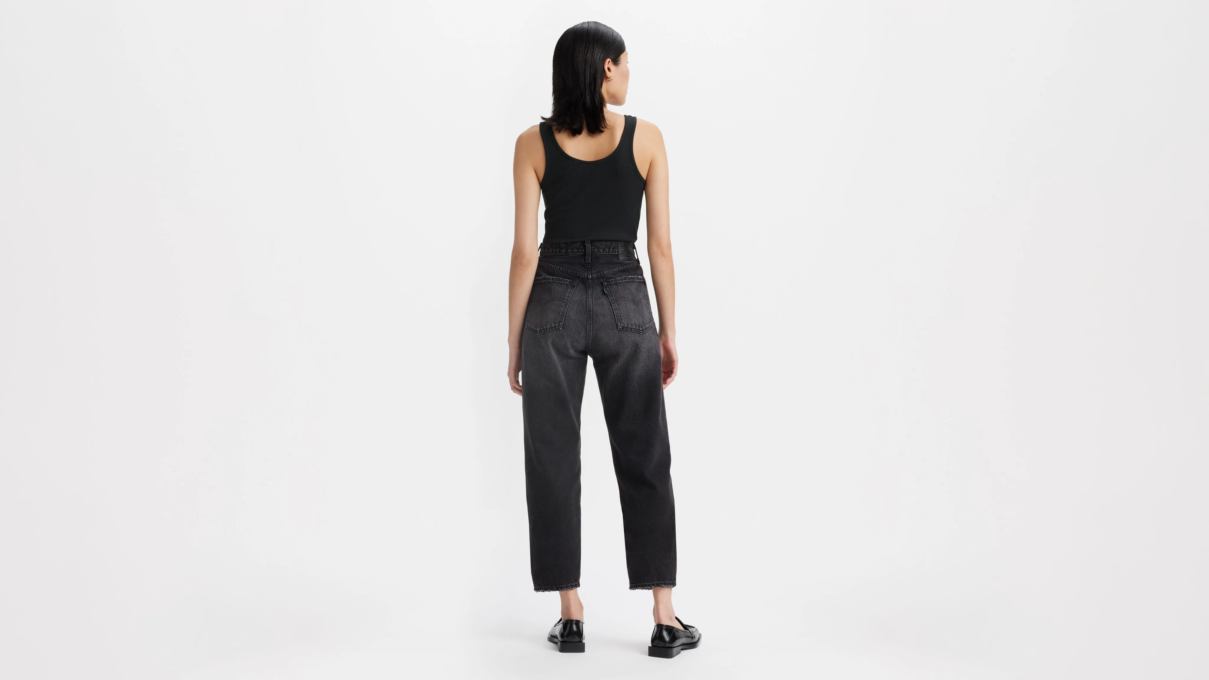 Made in Japan Barrel Women's Jeans sold by Levi's product image thumbnail 3