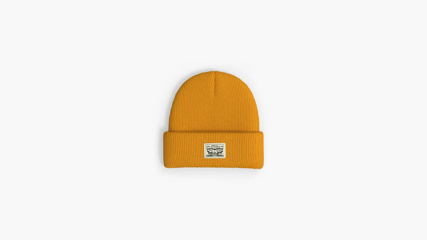 Backpatch Beanie sold by Levi's
