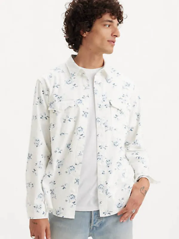 Relaxed Fit Western Shirt sold by Levi's