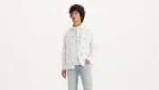 Relaxed Fit Western Shirt sold by Levi's