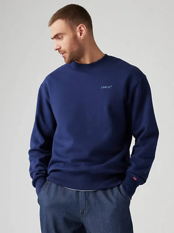 Authentic Crewneck Sweatshirt sold by Levi's