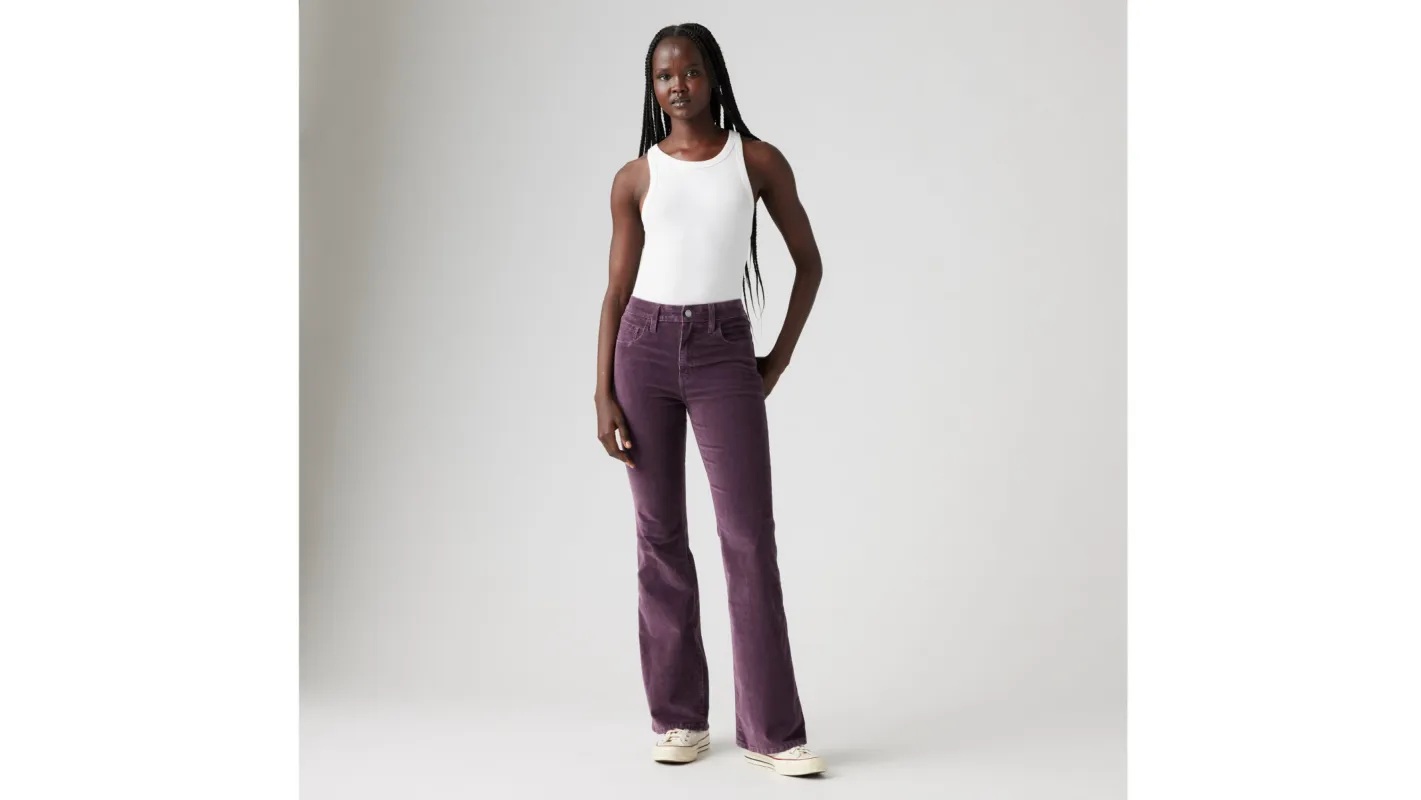 726 High Rise Flare Women's Jeans sold by Levi's