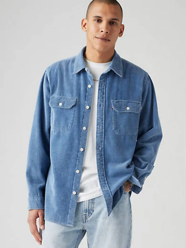 Jackson Worker Overshirt sold by Levi's