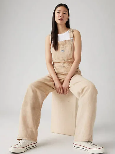Baggy Women's Overalls sold by Levi's