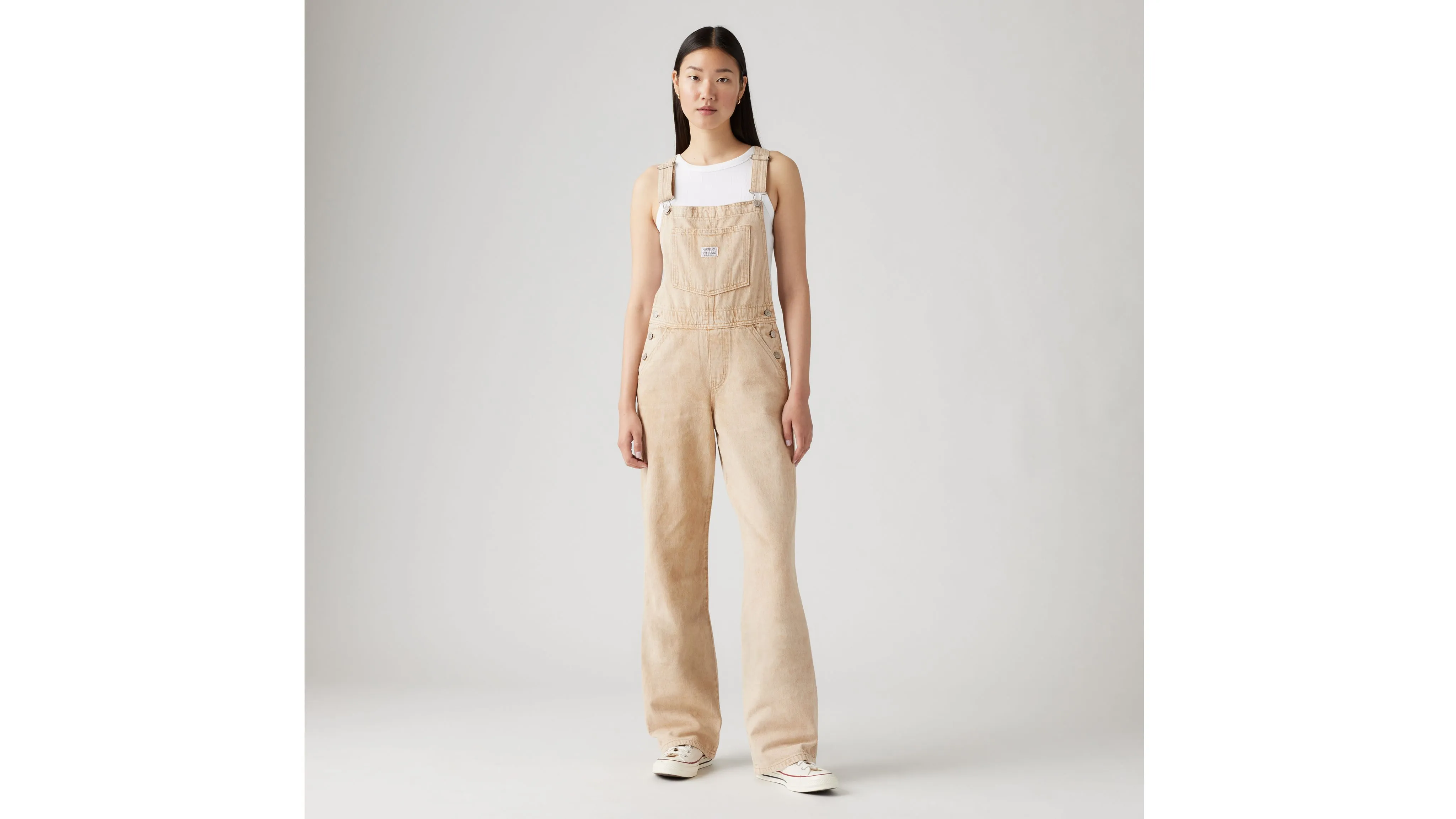 Baggy Women's Overalls sold by Levi's product image thumbnail 2
