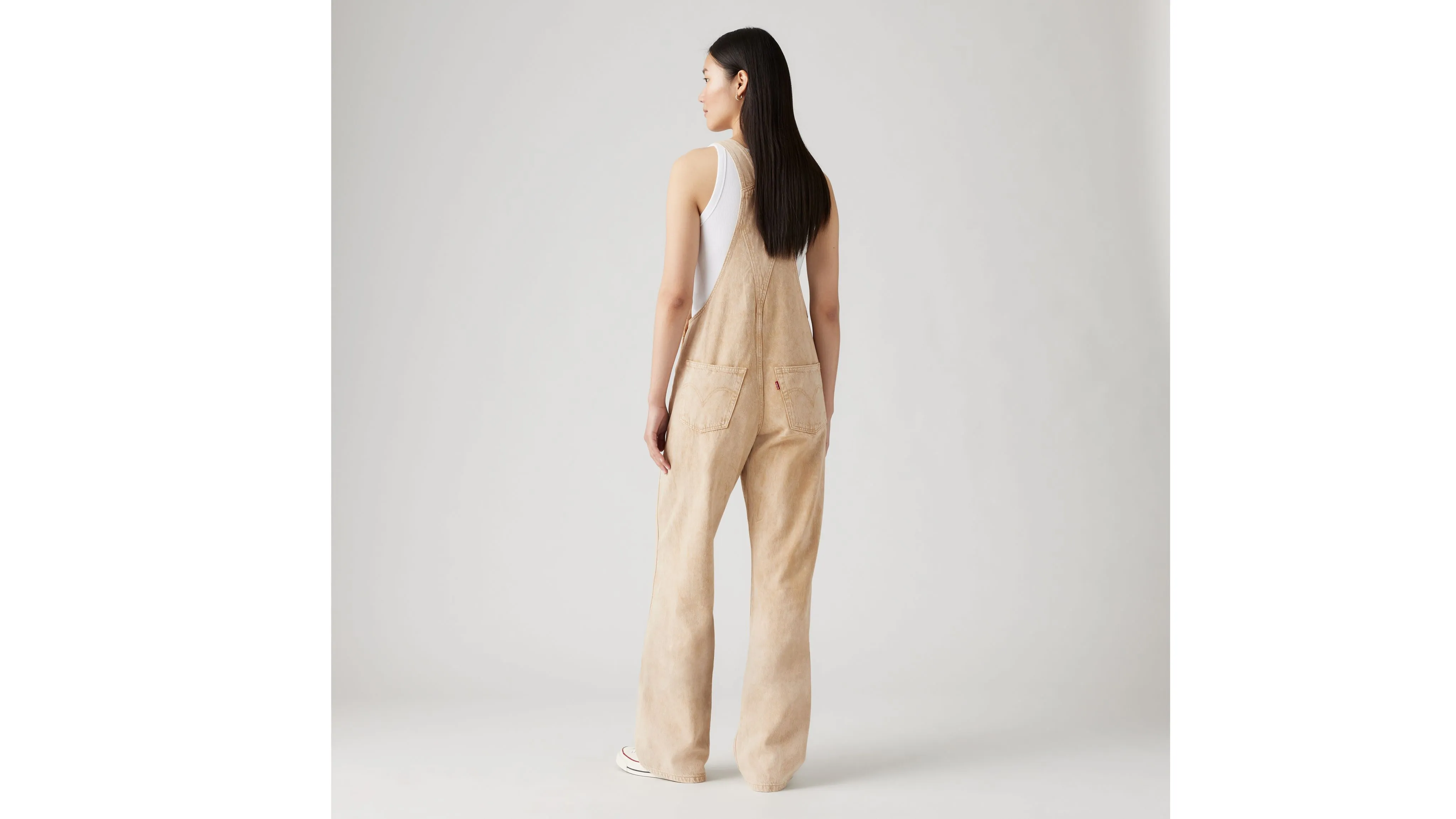 Baggy Women's Overalls sold by Levi's product image thumbnail 4