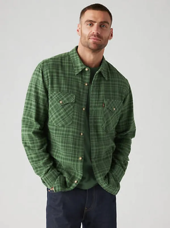 Relaxed Fit Western Shirt sold by Levi's