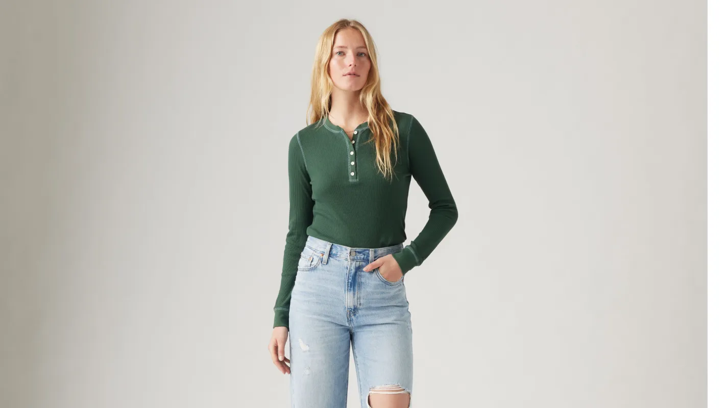 Jakob Henley made by Levi's