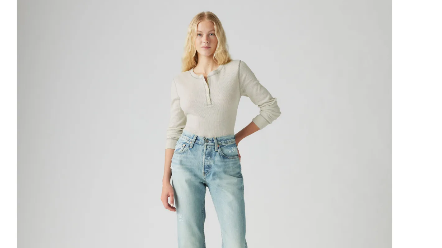 Jakob Henley made by Levi's