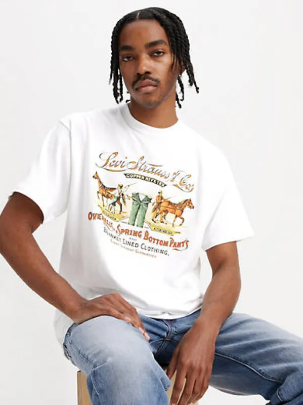 Graphic Vintage Fit T-Shirt sold by Levi's