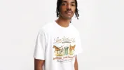Graphic Vintage Fit T-Shirt sold by Levi's