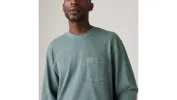 Long Sleeve Authentic Pocket T-Shirt sold by Levi's