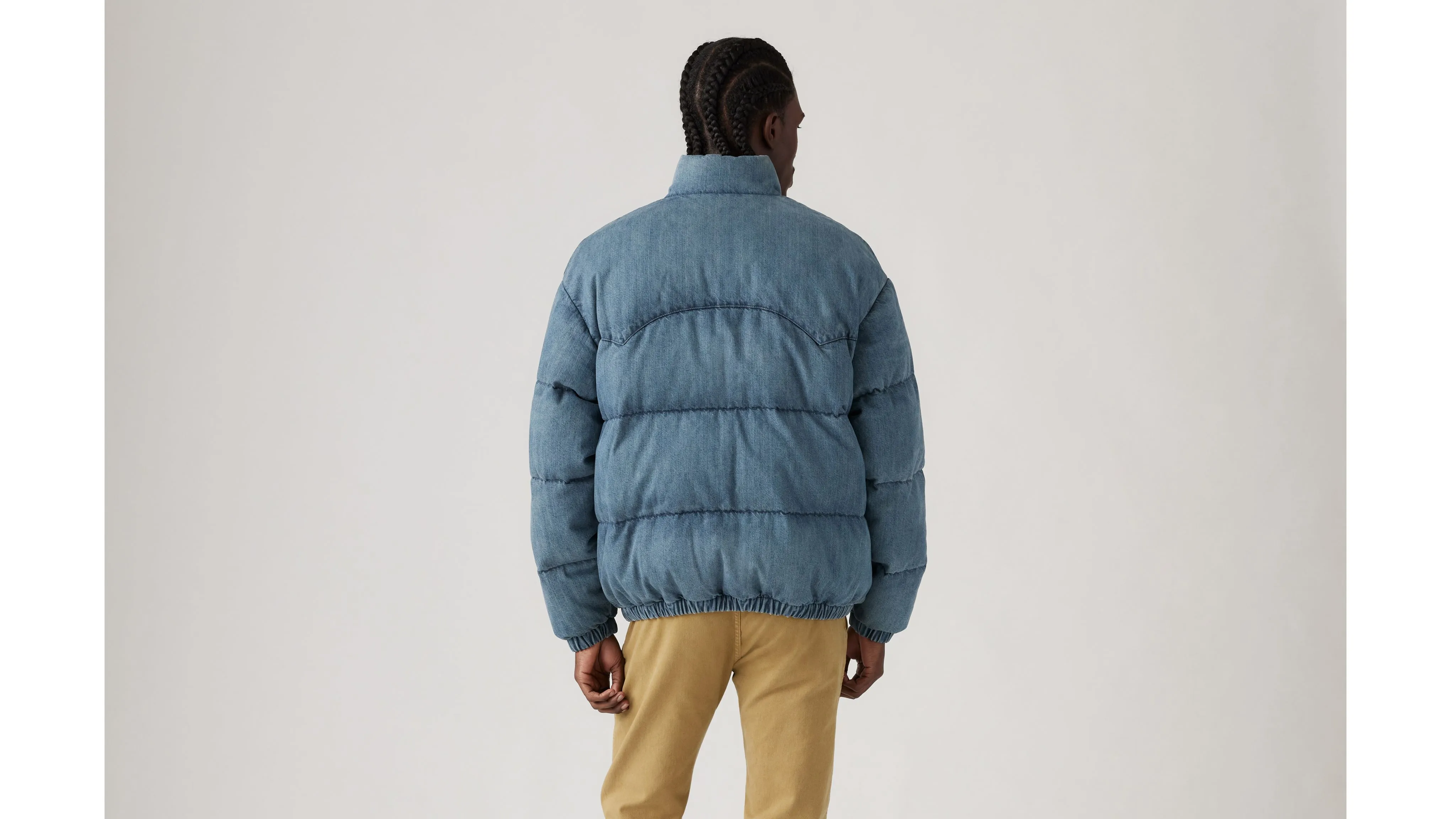 Super Puffer Jacket sold by Levi's product image thumbnail 3