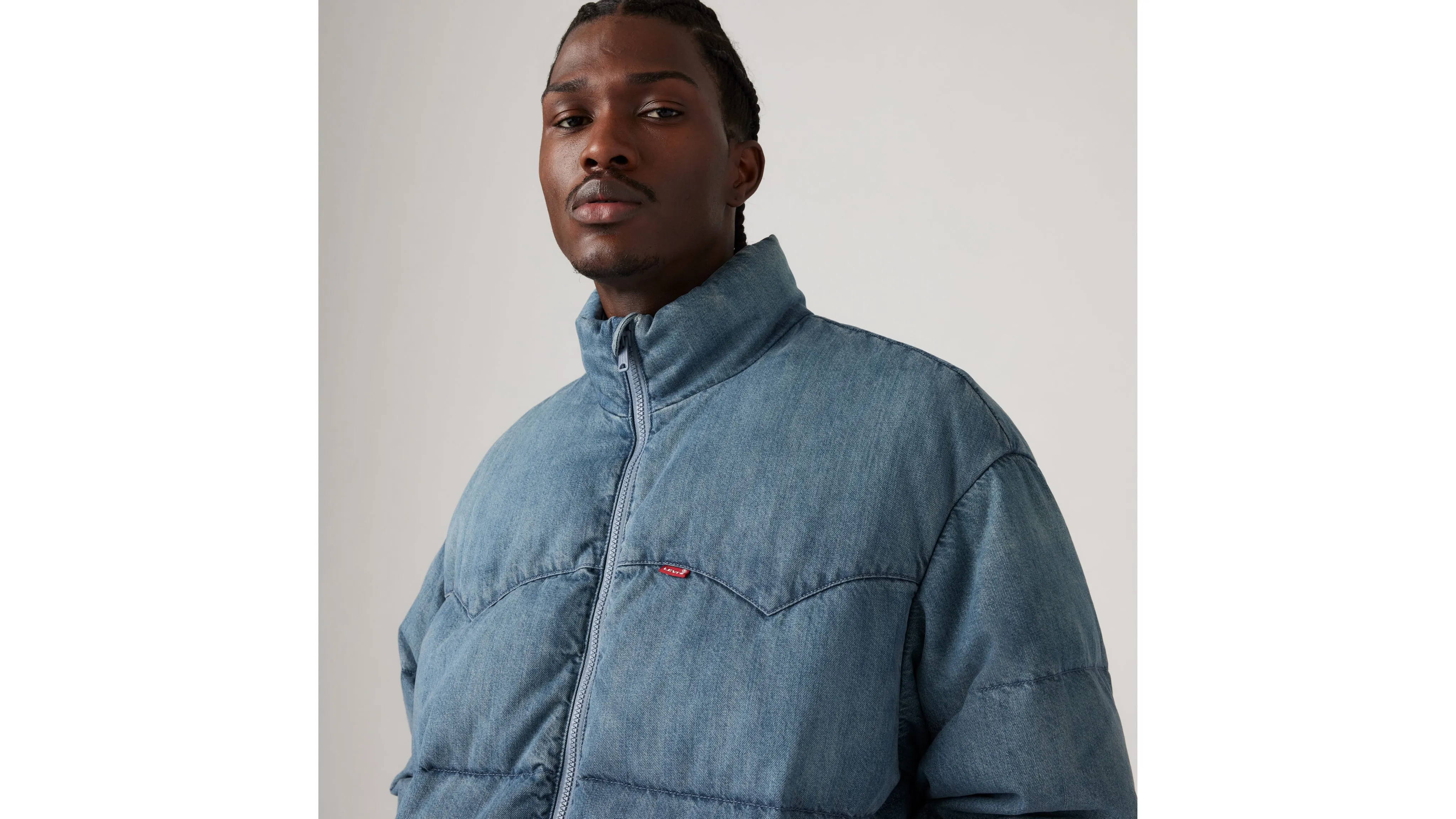 Super Puffer Jacket sold by Levi's product image thumbnail 4