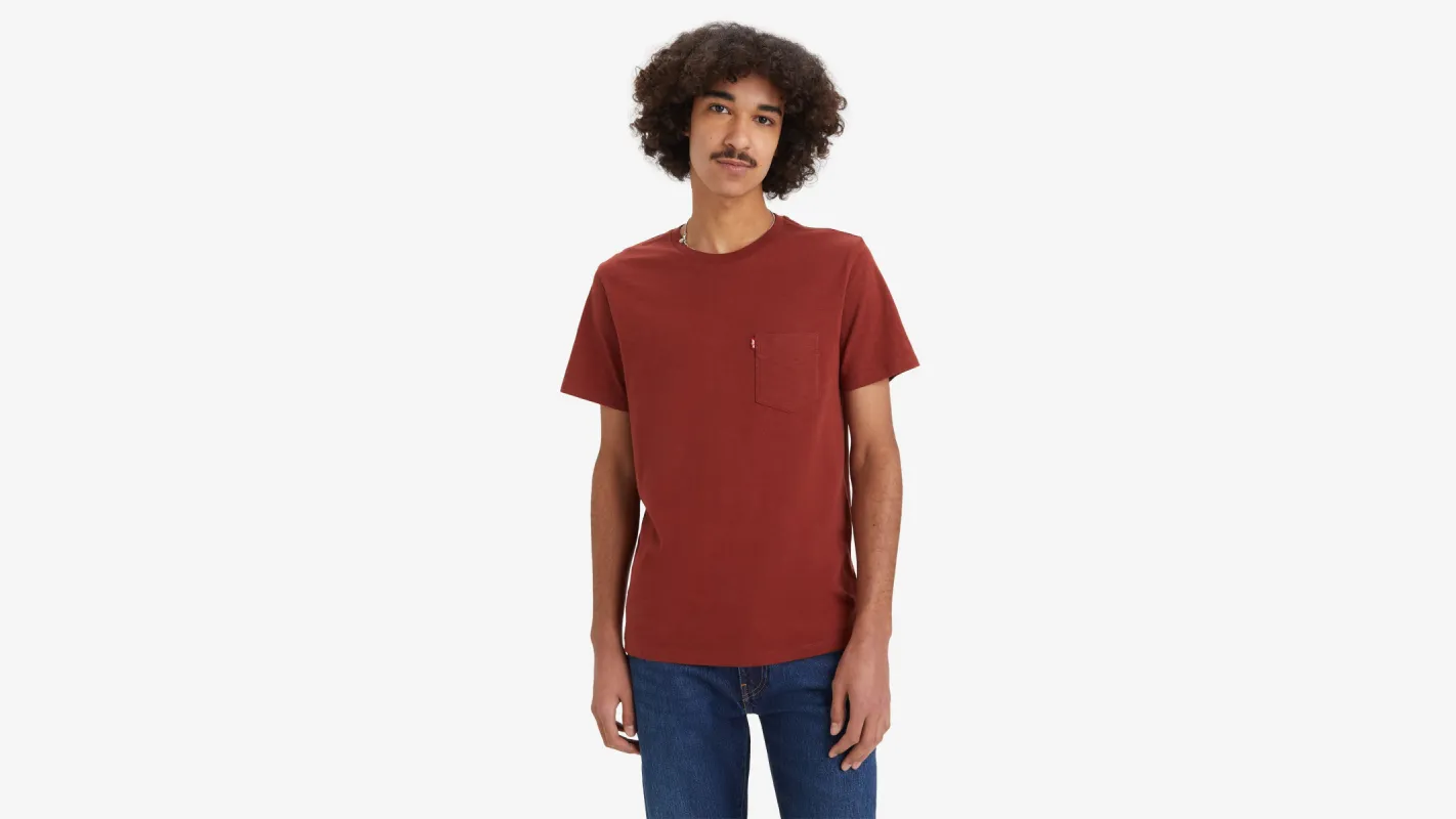 Classic Pocket T-Shirt sold by Levi's