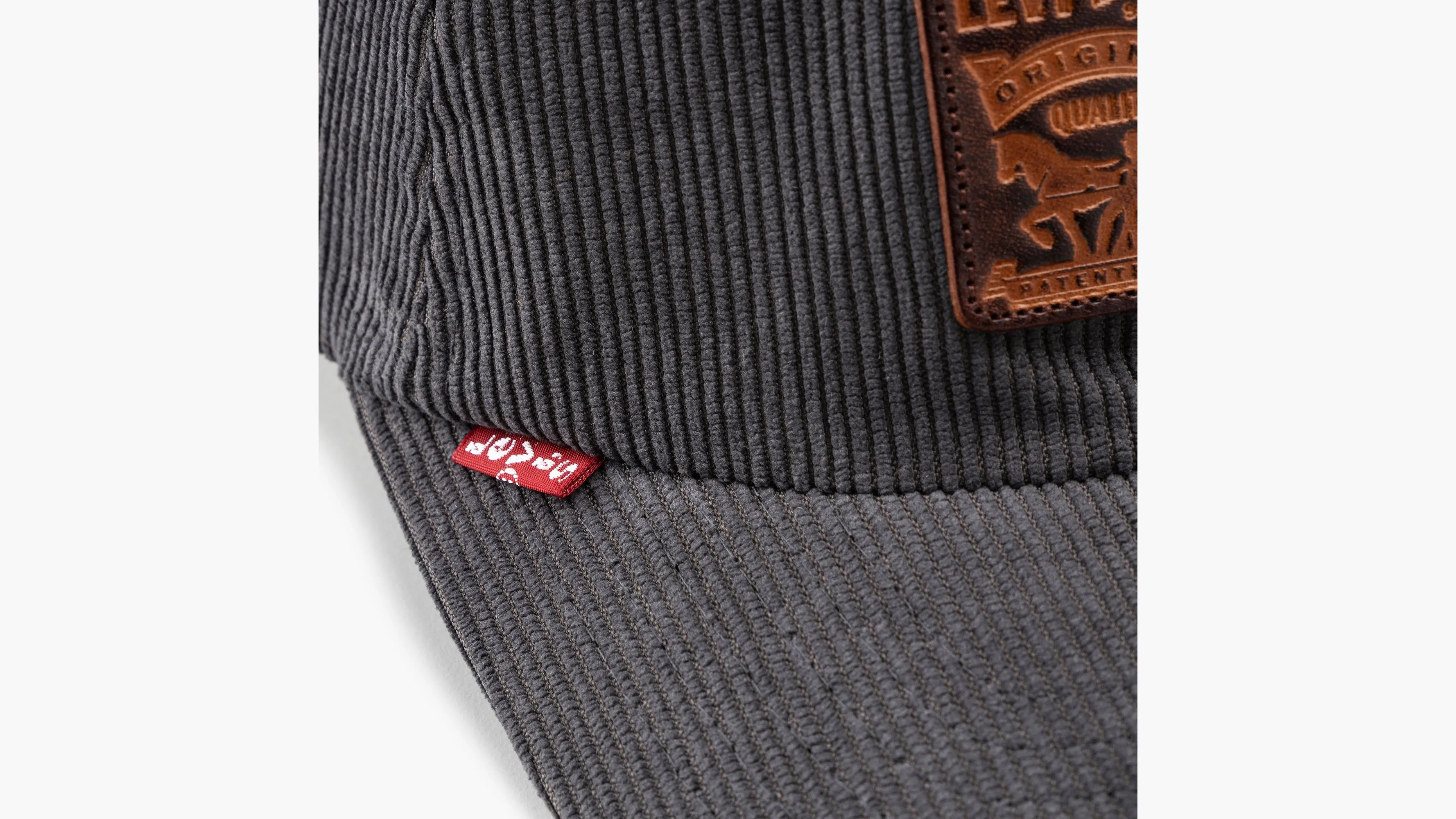 Relaxed Dad Cap sold by Levi's product image thumbnail 3