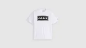 Oasis Band T-Shirt sold by Levi's