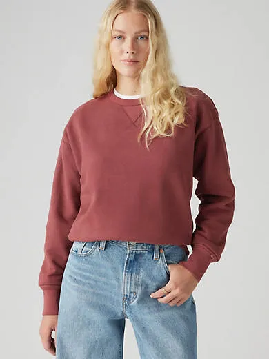 Heritage Crewneck Sweatshirt sold by Levi's