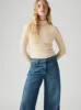 Juno Tissue Knit Long Sleeve T-Shirt sold by Levi's