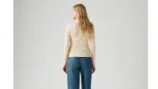 Juno Tissue Knit Long Sleeve T-Shirt sold by Levi's