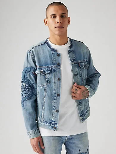 Trucker Jacket sold by Levi's