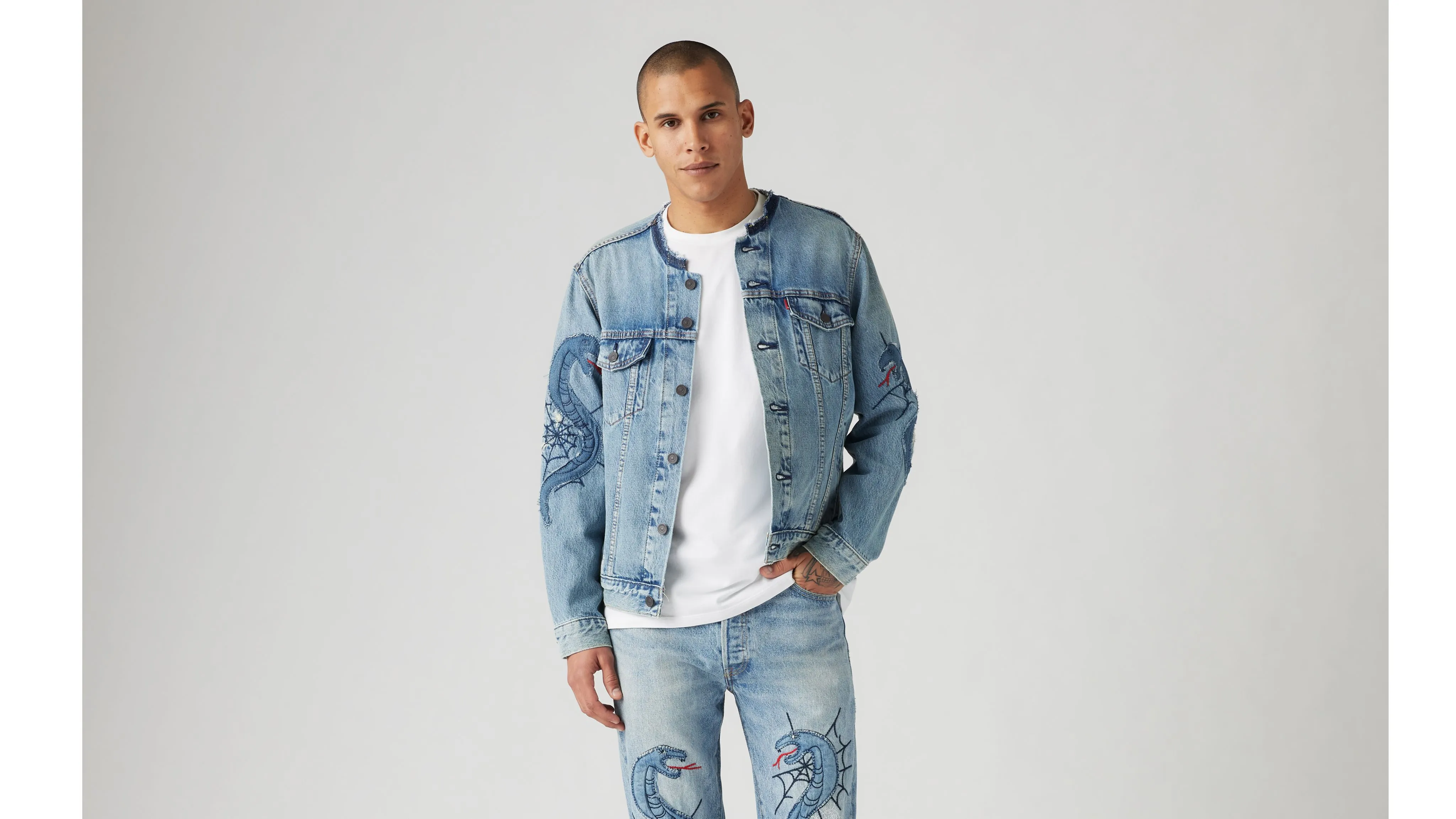 Trucker Jacket sold by Levi's product image thumbnail 2