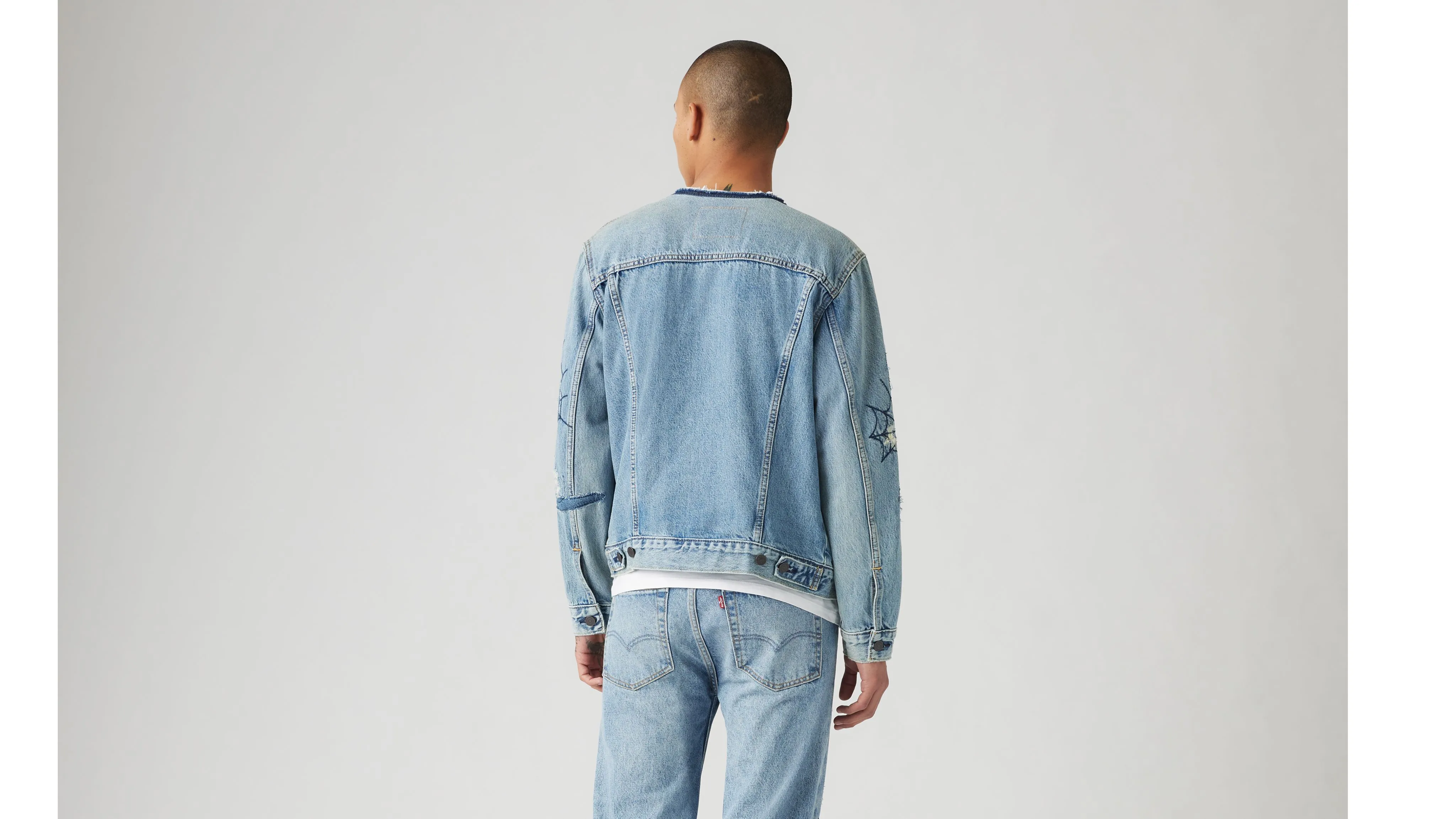 Trucker Jacket sold by Levi's product image thumbnail 3