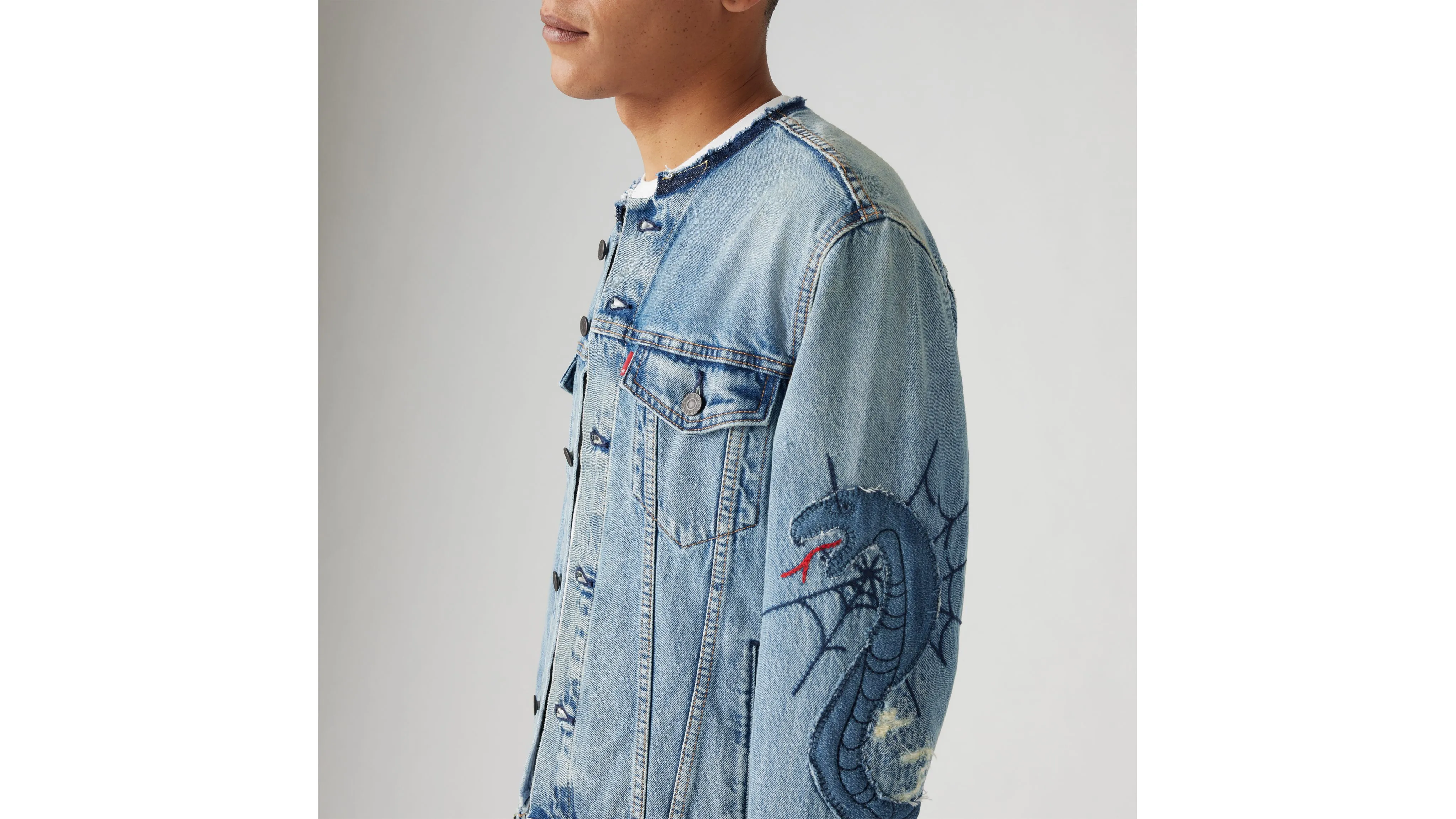 Trucker Jacket sold by Levi's product image thumbnail 4