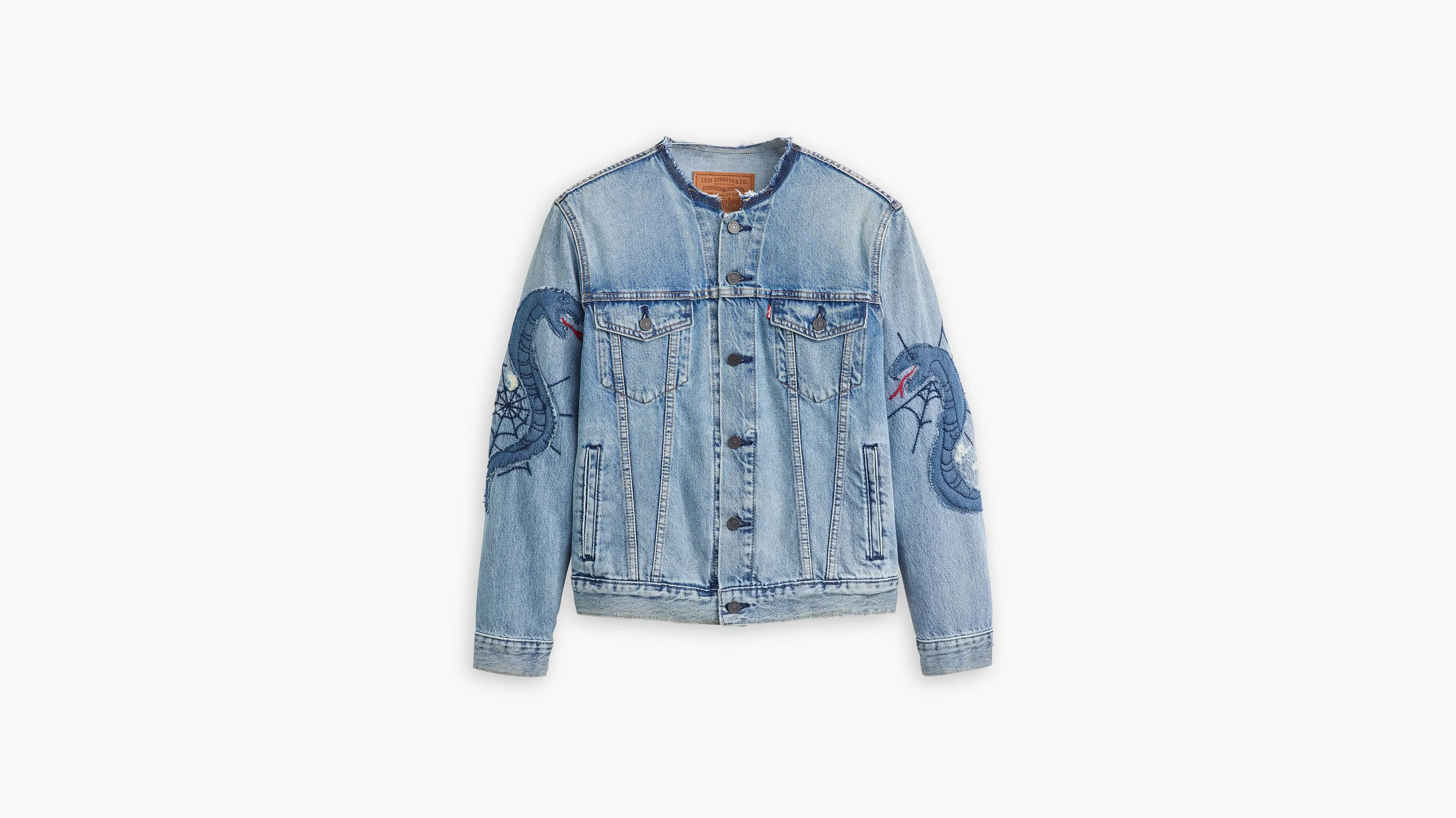 Trucker Jacket sold by Levi's product image thumbnail 5