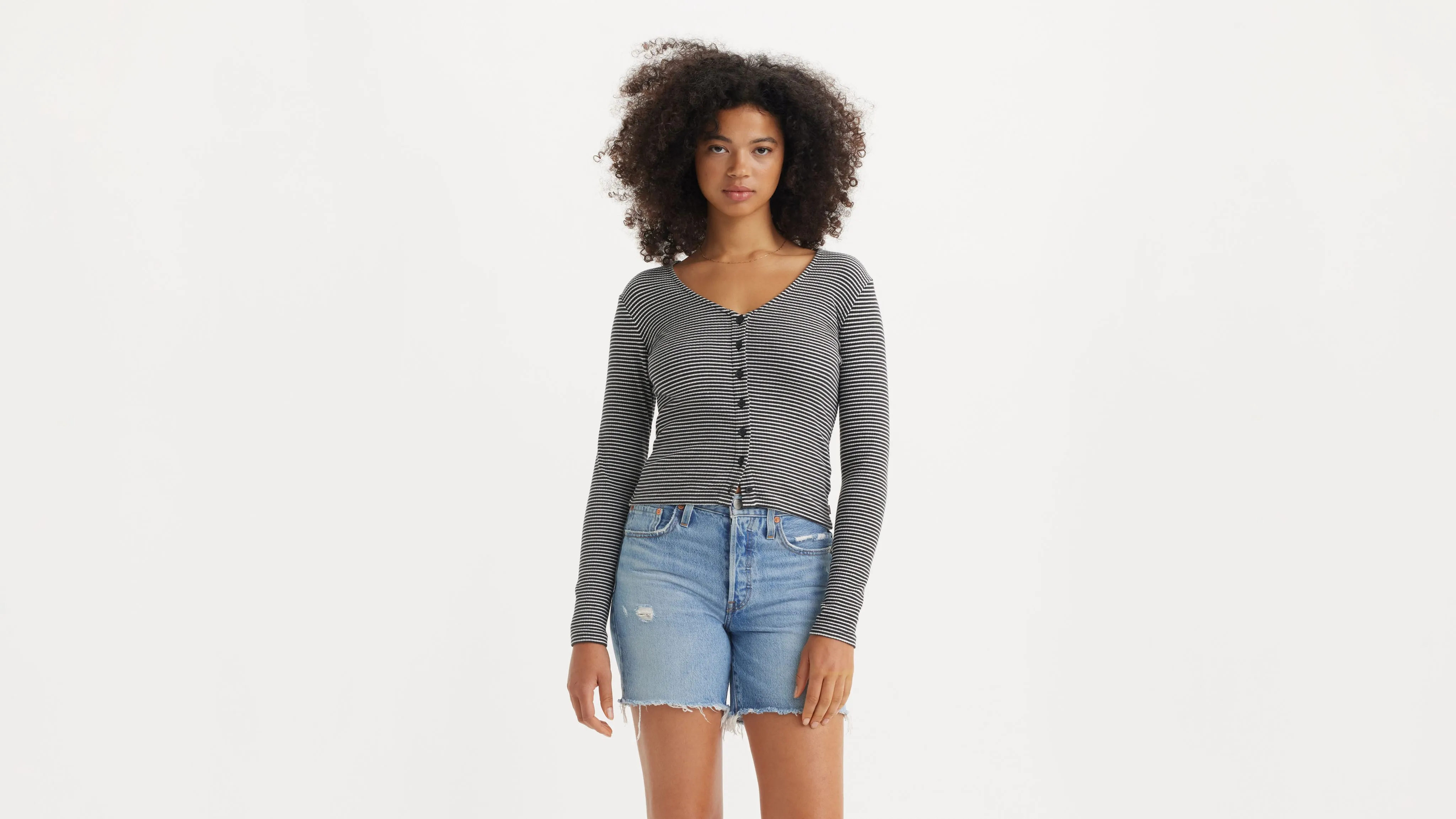 Muse Long Sleeve T-Shirt sold by Levi's