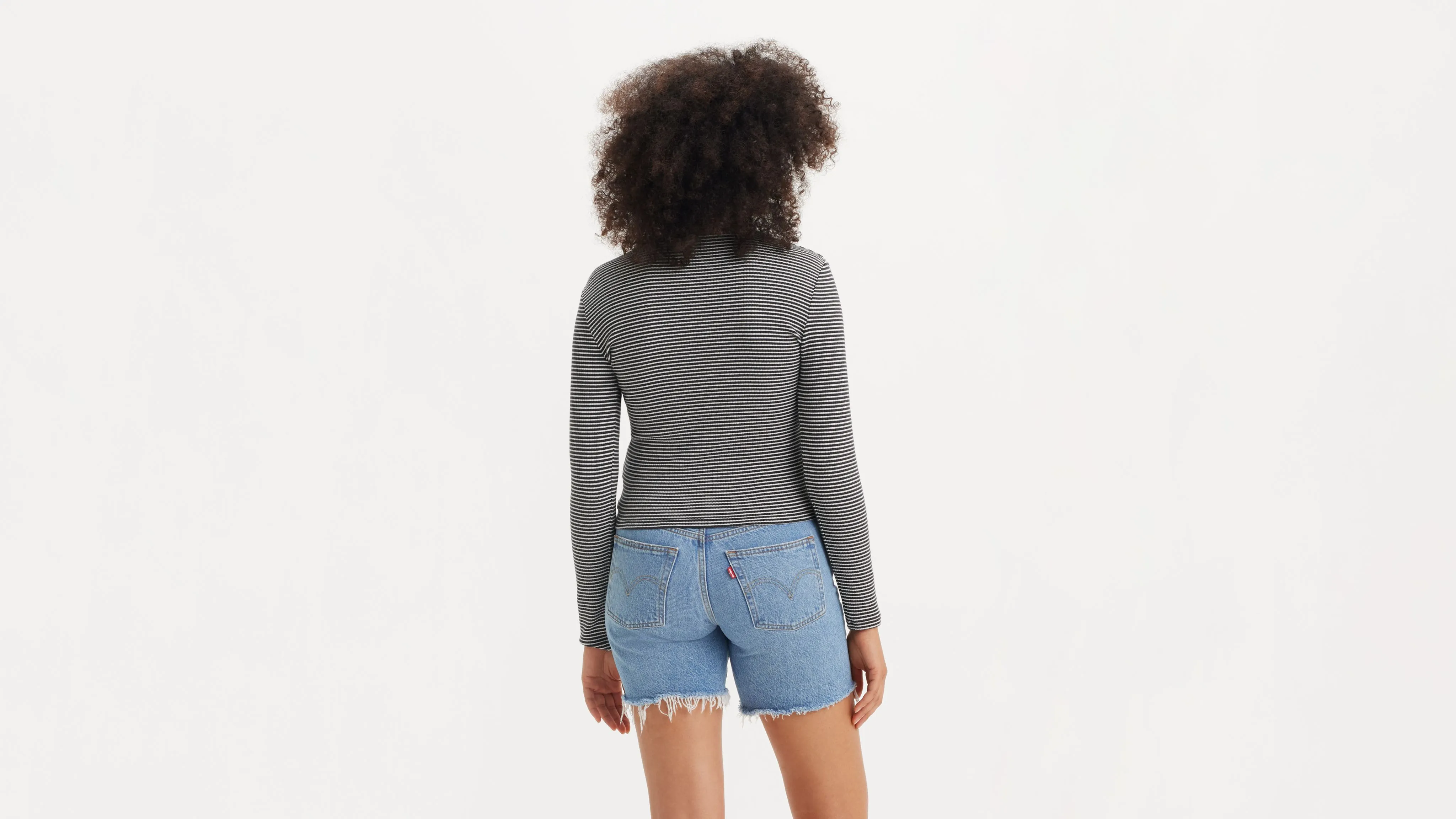 Muse Long Sleeve T-Shirt sold by Levi's product image thumbnail 2