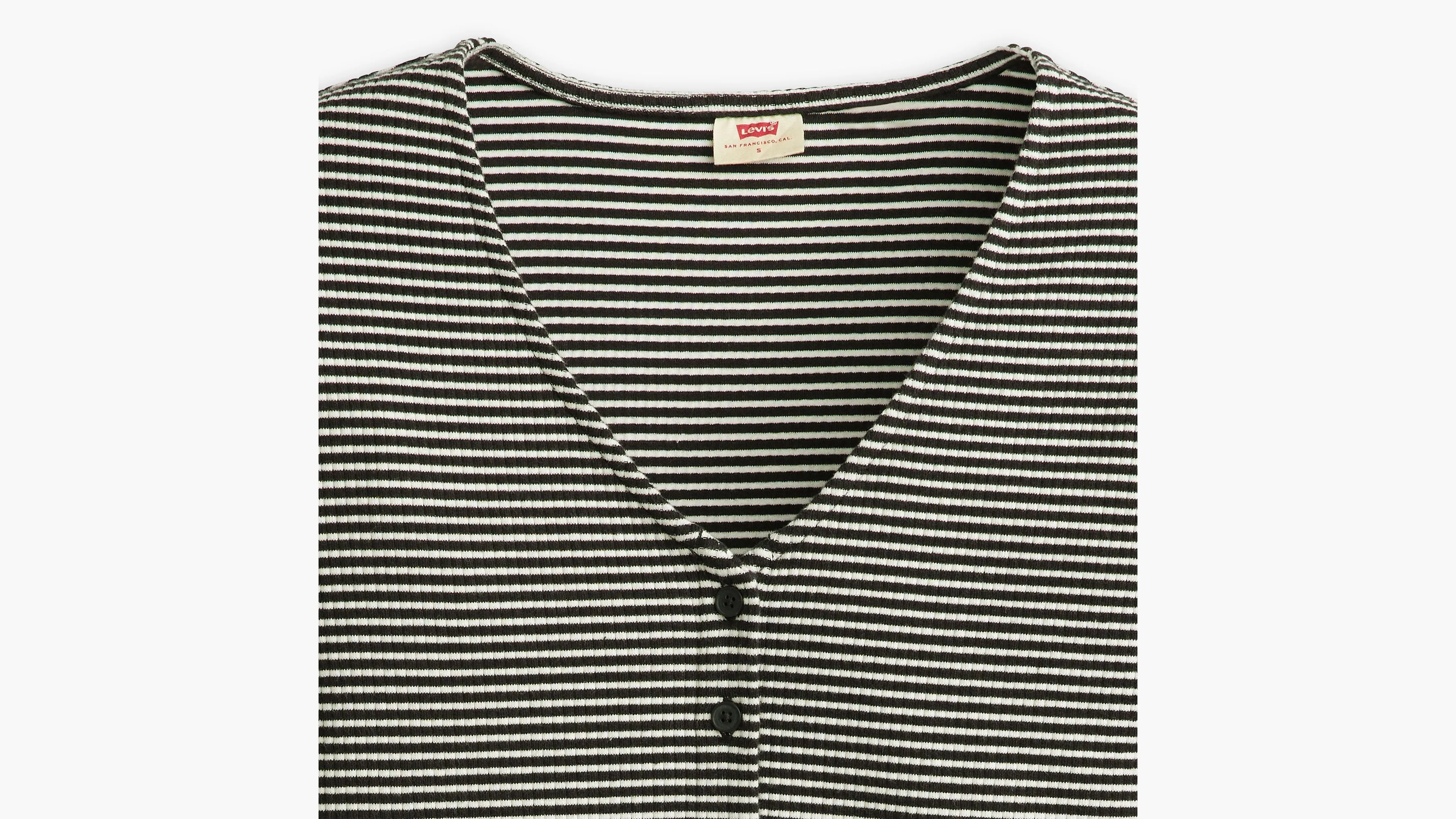 Muse Long Sleeve T-Shirt sold by Levi's product image thumbnail 4