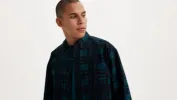 Levi's® Skateboarding™ Woven Long-Sleeve Shirt sold by Levi's
