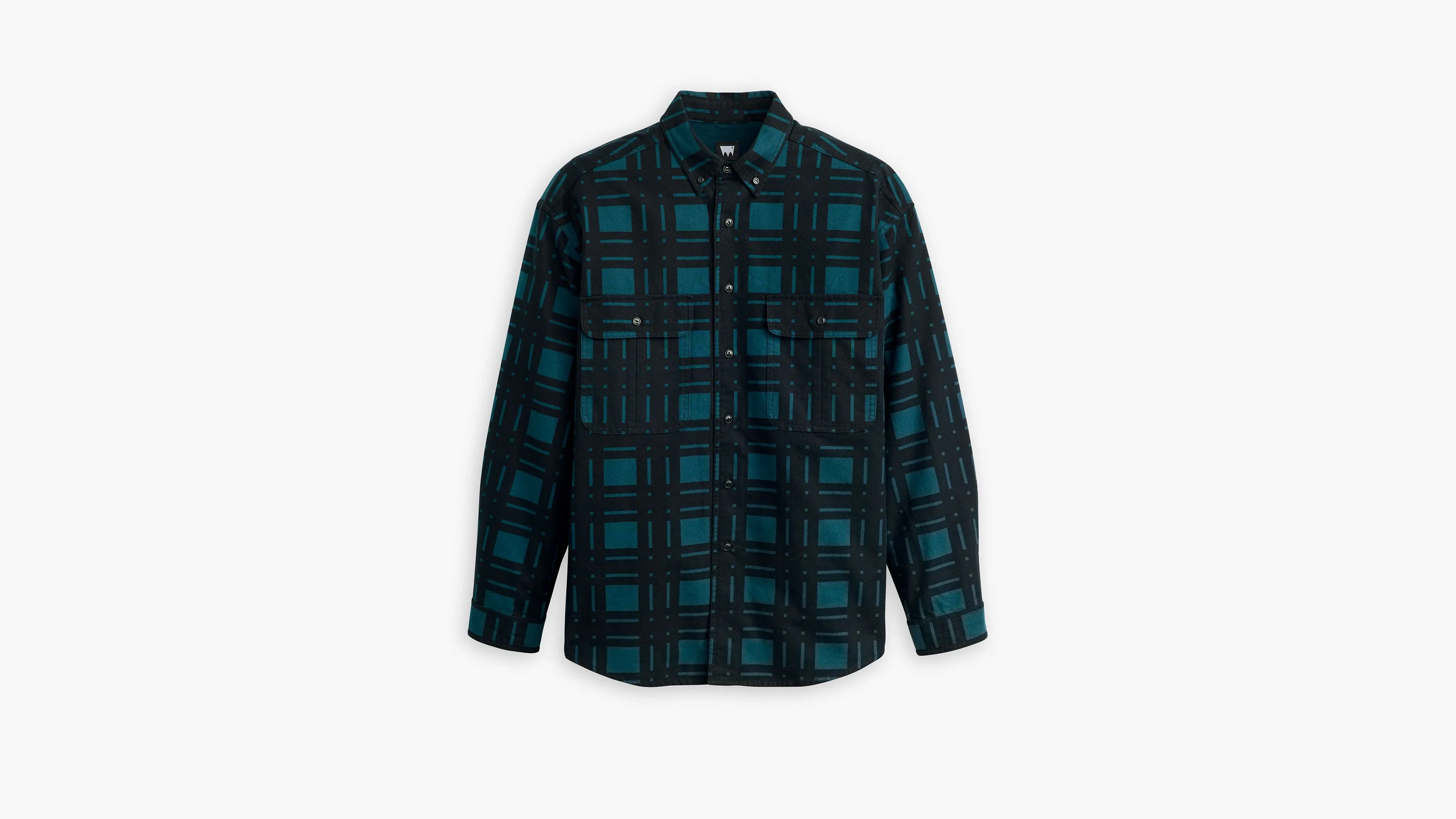 Levi's® Skateboarding™ Woven Long-Sleeve Shirt sold by Levi's product image thumbnail 5