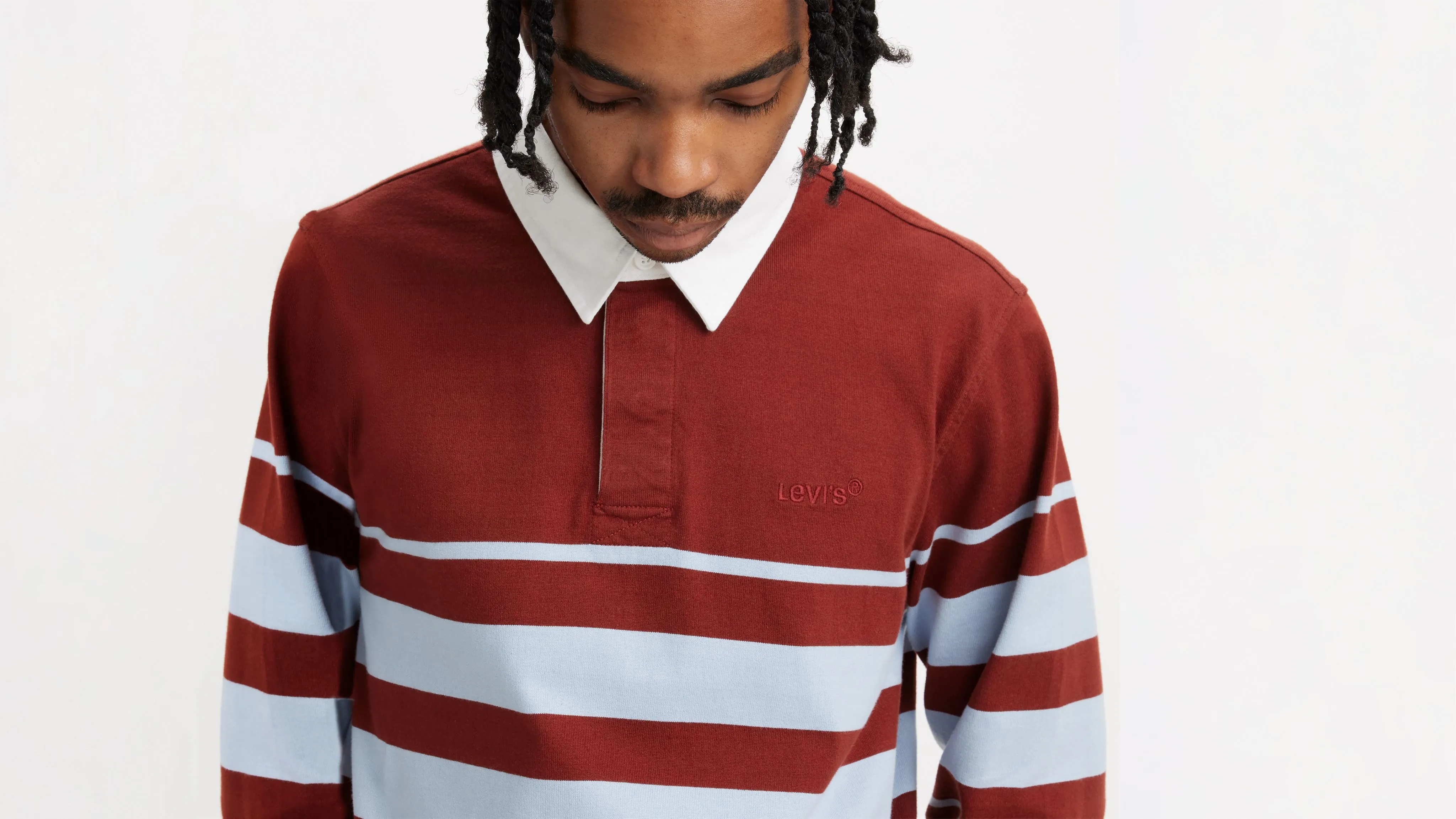 Union Rugby Shirt sold by Levi's product image thumbnail 4