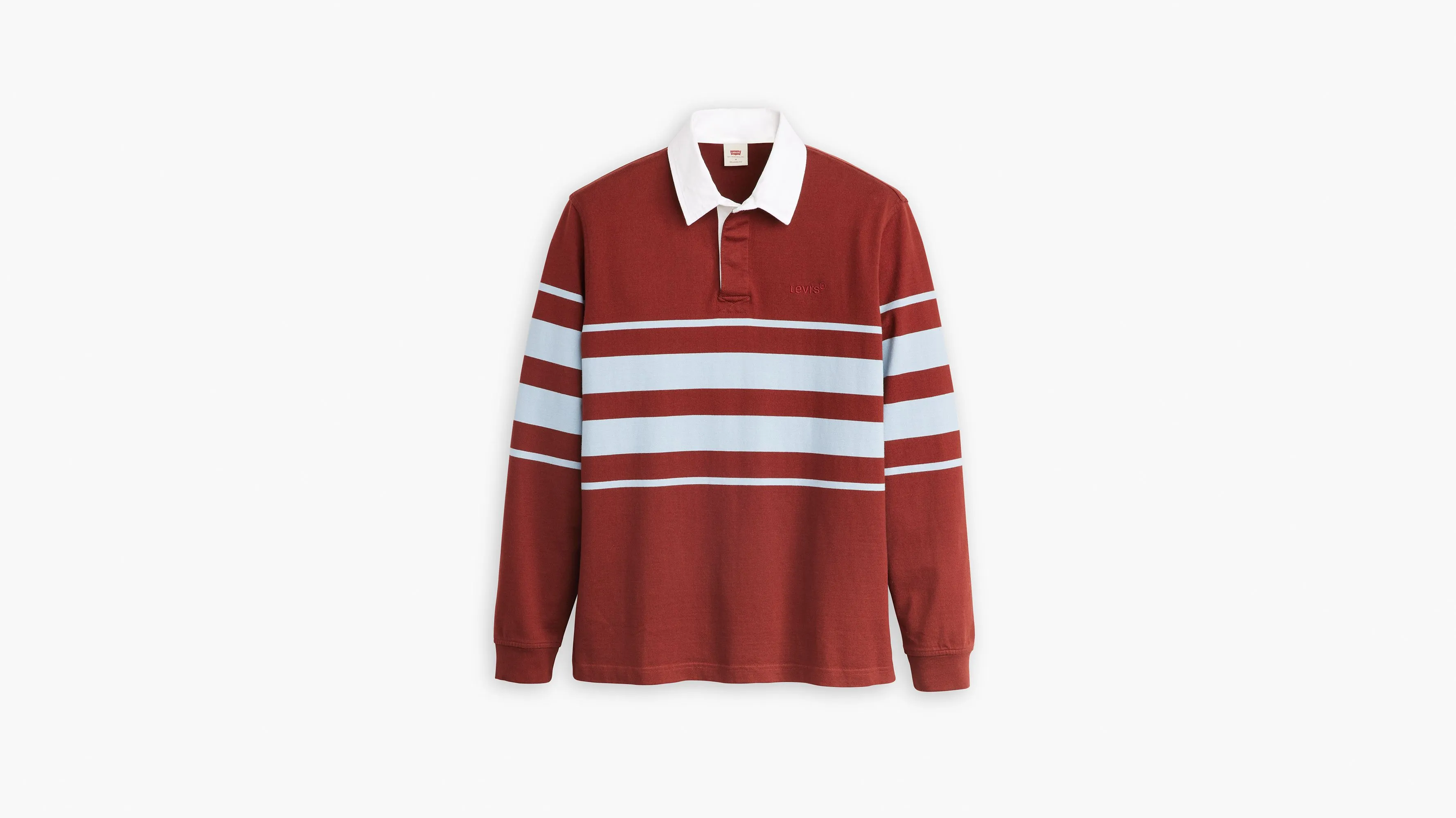 Union Rugby Shirt sold by Levi's product image thumbnail 5