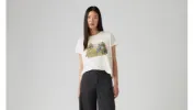 Graphic Boxy T-Shirt sold by Levi's