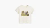 Graphic Boxy T-Shirt sold by Levi's