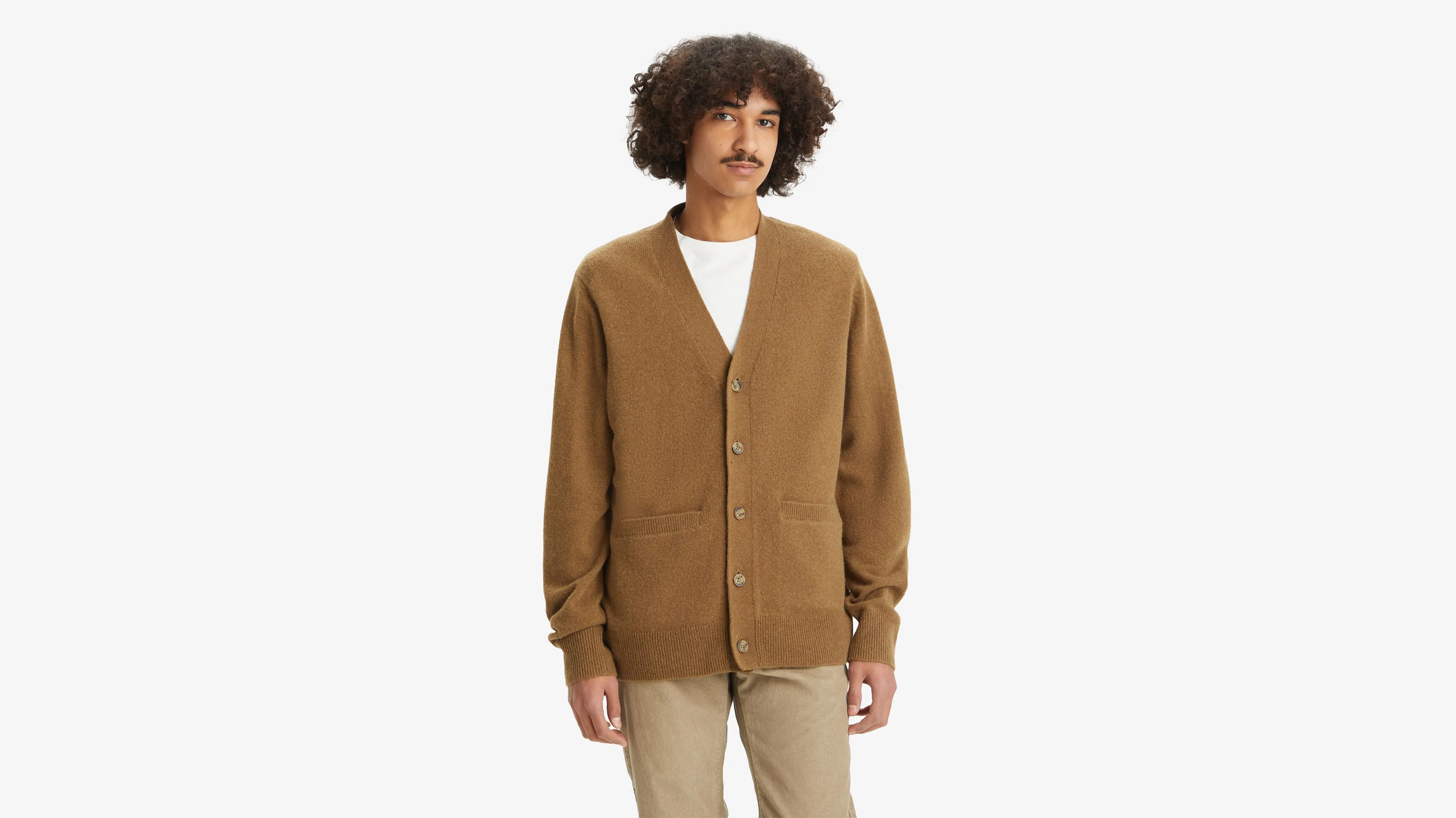 Richmond Cardigan sold by Levi's product image thumbnail 2