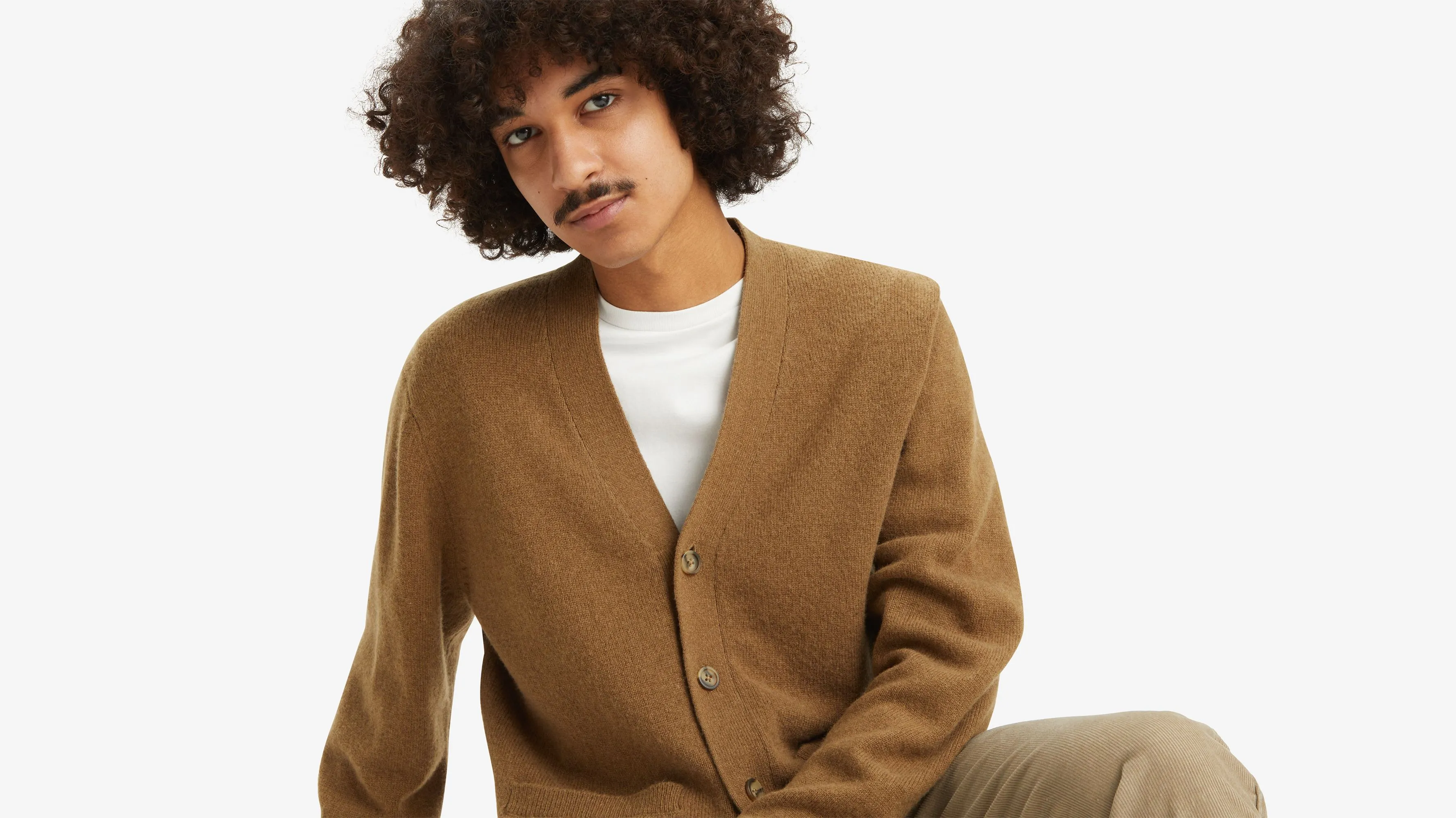 Richmond Cardigan sold by Levi's product image thumbnail 4