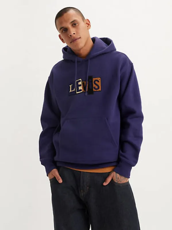 Levi's® Skateboarding™ Hooded Sweatshirt sold by Levi's
