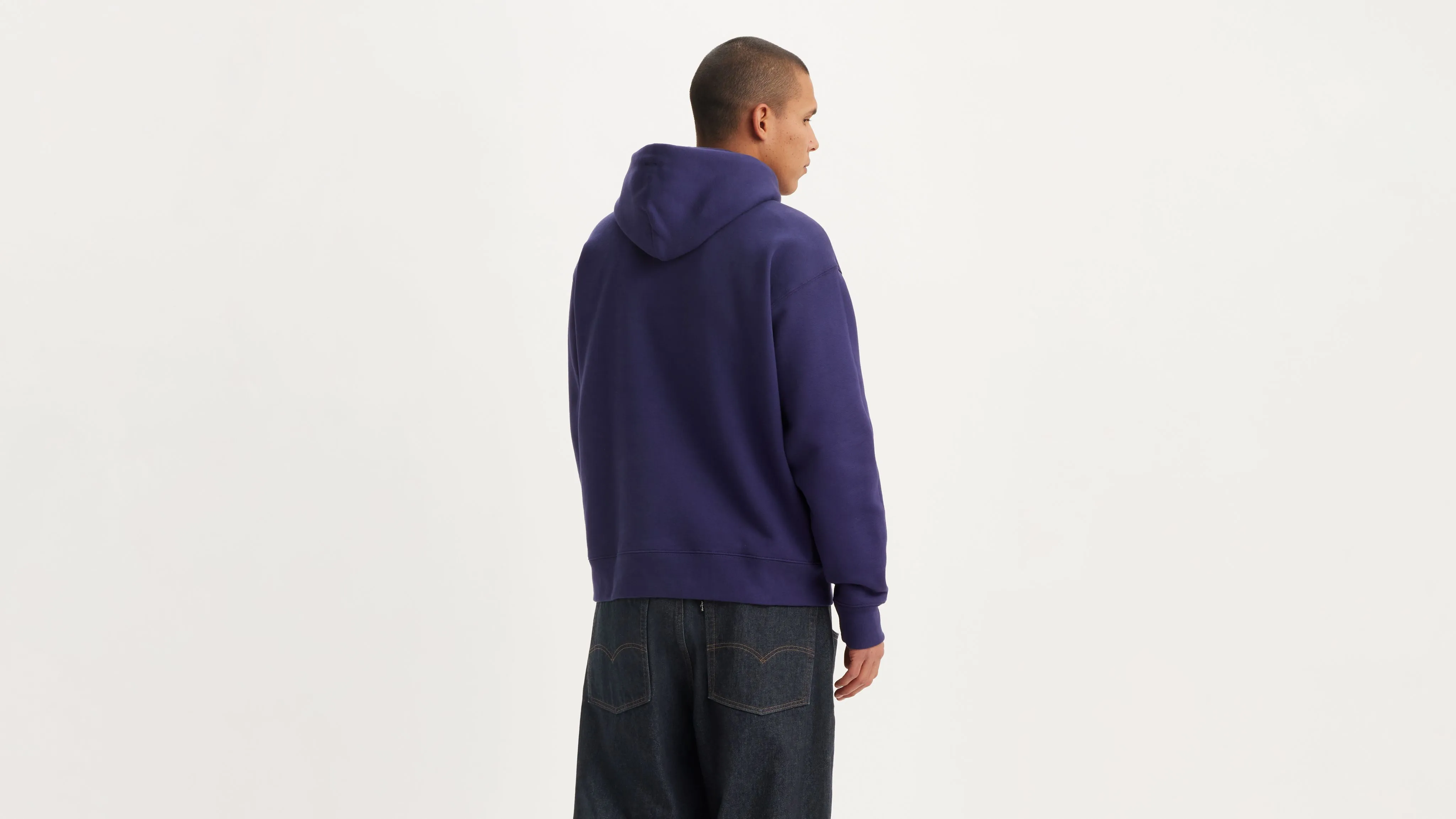 Levi's® Skateboarding™ Hooded Sweatshirt sold by Levi's product image thumbnail 3
