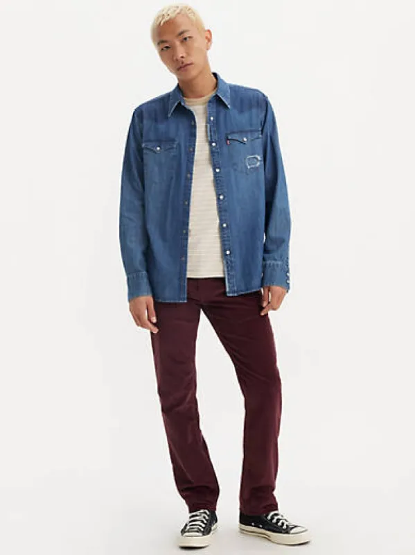 511™ Slim Fit Corduroy Men's Jeans sold by Levi's