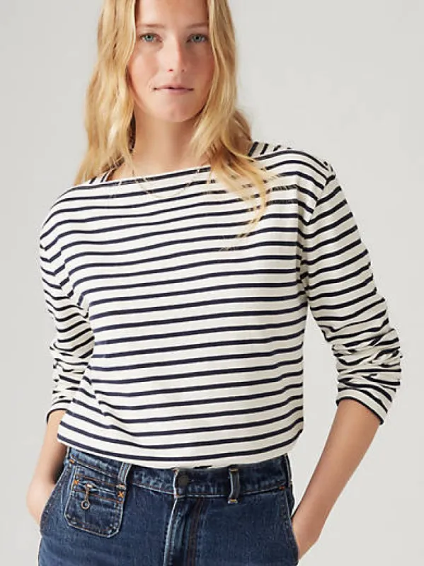 Bay Sailor Long Sleeve T-Shirt sold by Levi's