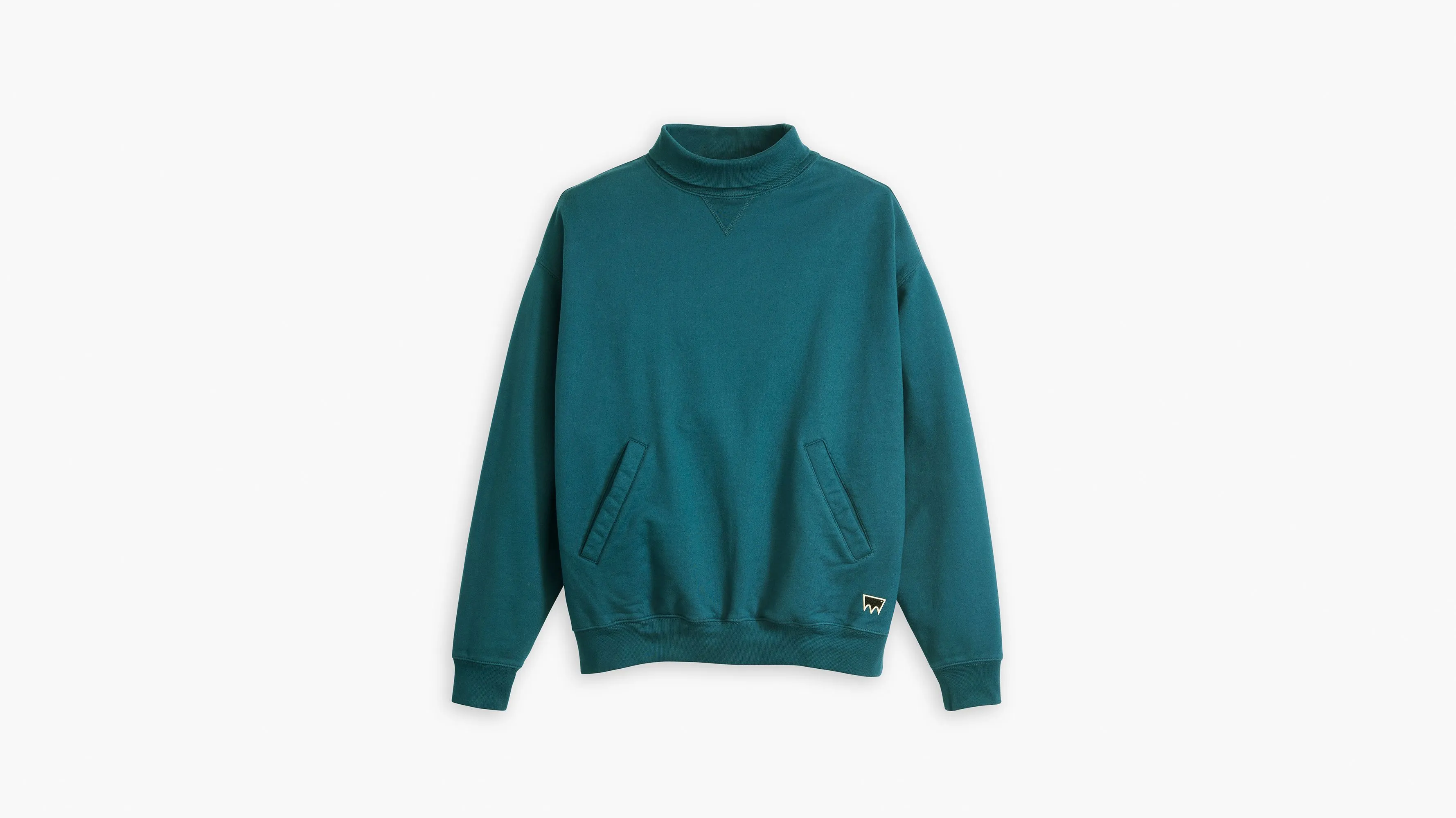 Levi's® Skateboarding™ Turtleneck Sweatshirt sold by Levi's product image thumbnail 5