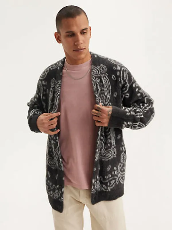 Lama Cardigan sold by Levi's