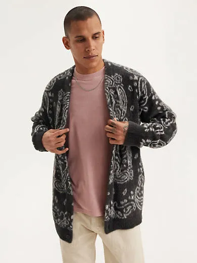 Lama Cardigan sold by Levi's