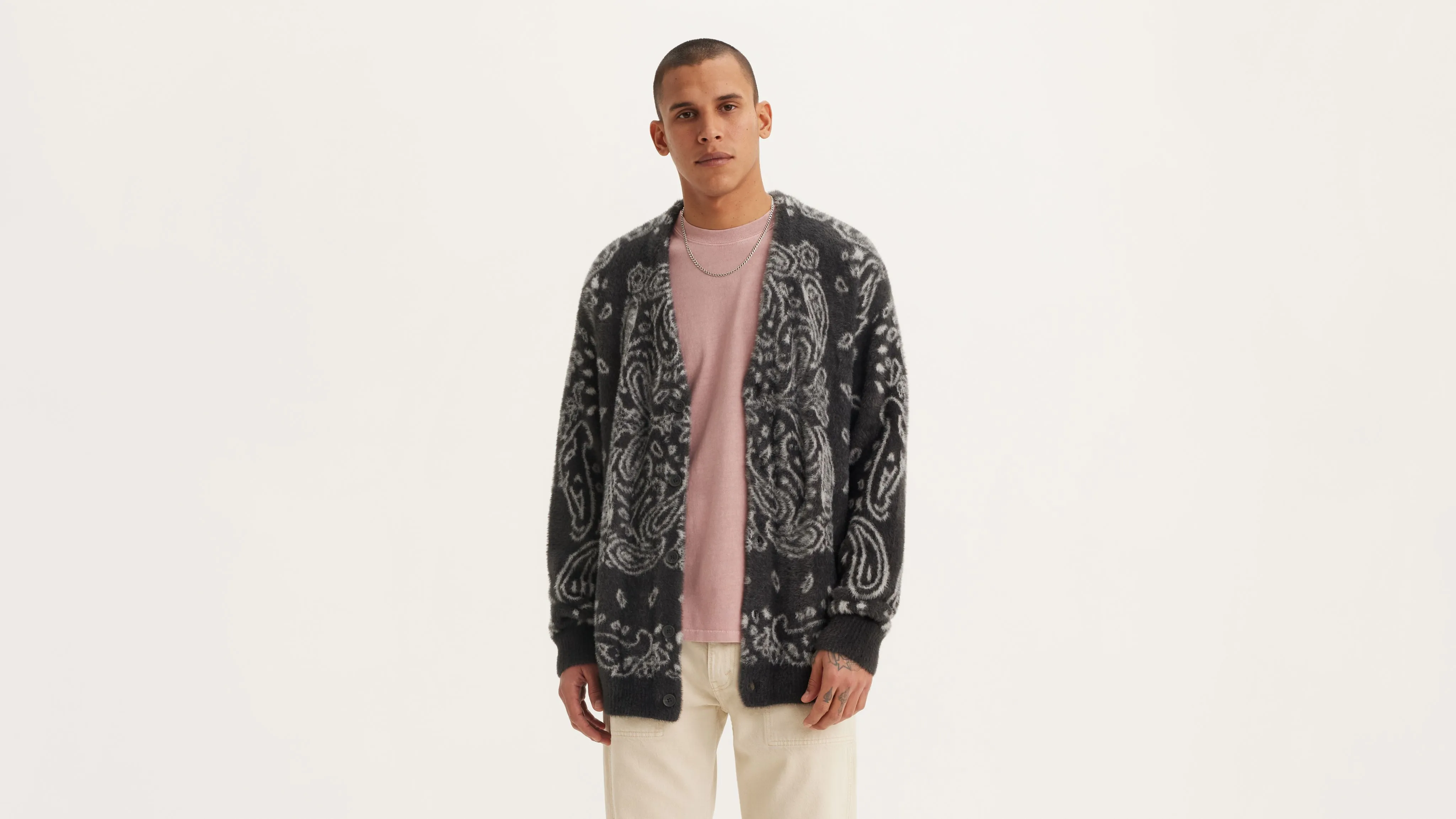 Lama Cardigan sold by Levi's product image thumbnail 2