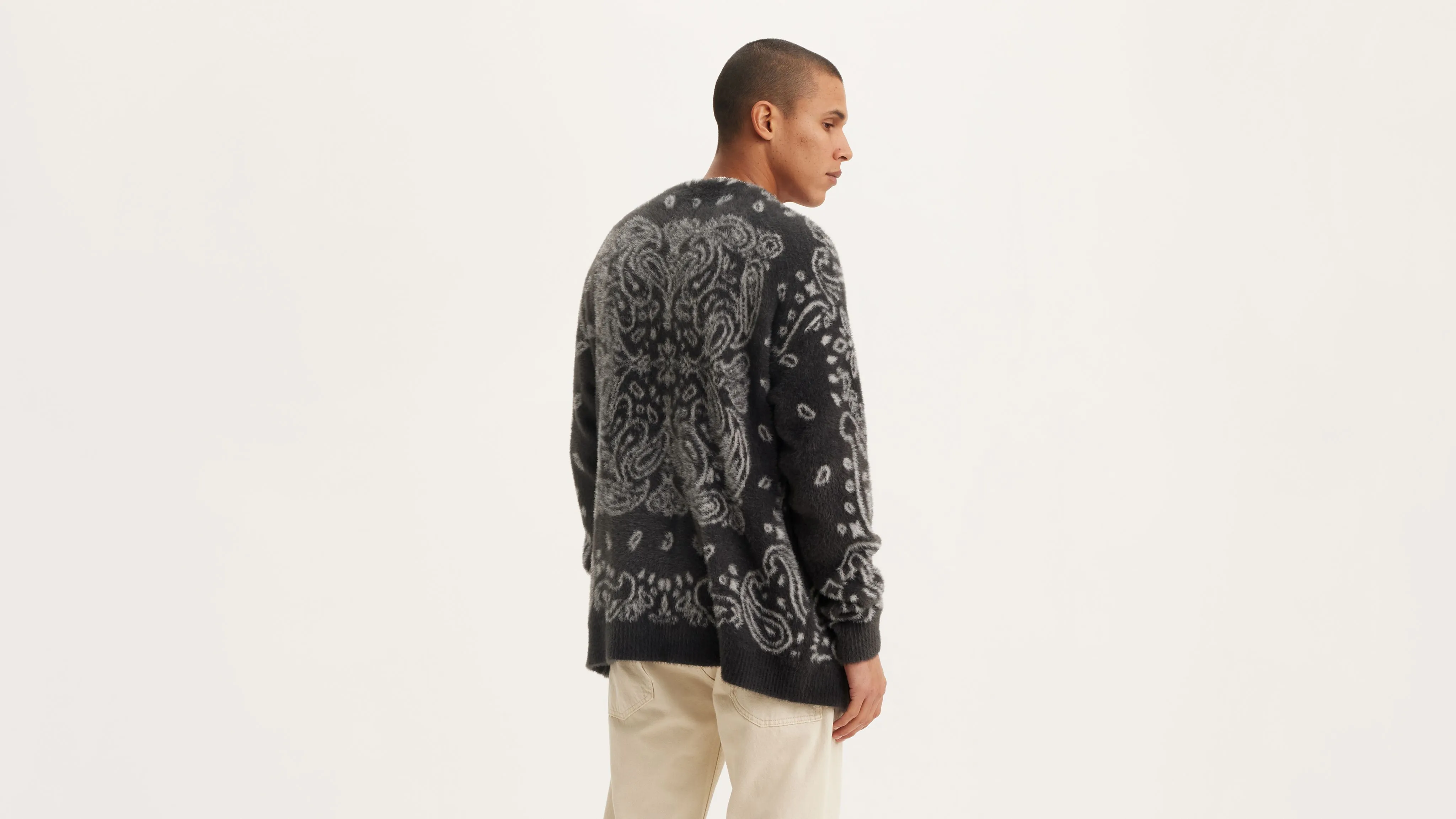 Lama Cardigan sold by Levi's product image thumbnail 3